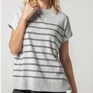 Lilla P Lightweight Sweater Poncho